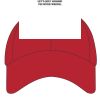 6-Panel Brushed Twill Unstructured Cap Thumbnail